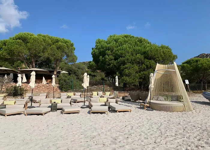 Santa Giulia Park 1 Avec Piscine A Proximite Des Plages Apartment Porto-Vecchio (Corsica)