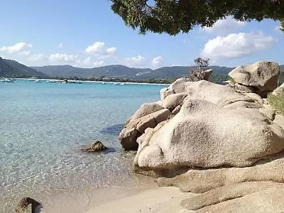 Lejlighed Santa Giulia Park 1 Avec Piscine A Proximite Des Plages *