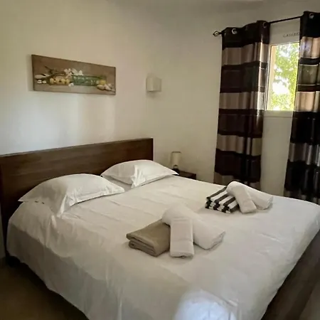 Lägenhet Santa Giulia Park 1 Avec Piscine A Proximite Des Plages Porto-Vecchio (Corsica)