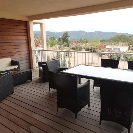 Santa Giulia Park 1 Avec Piscine A Proximite Des Plages Porto-Vecchio (Corsica)