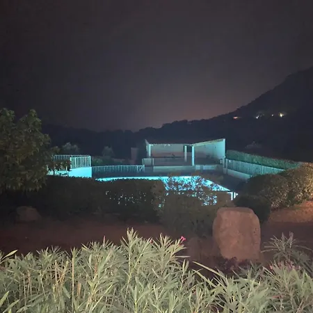 Lägenhet Santa Giulia Park 1 Avec Piscine A Proximite Des Plages *