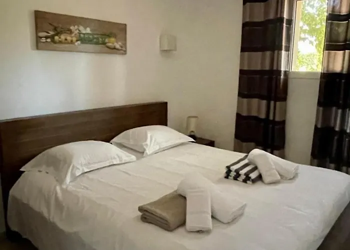 Appartement Santa Giulia Park 1 Avec Piscine A Proximite Des Plages Porto-Vecchio (Corsica)