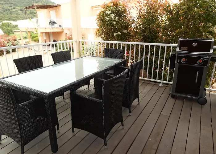 Résidence Santa Giulia Park 1 Avec Piscine à Proximité Des Plages * Porto-Vecchio (Corsica)