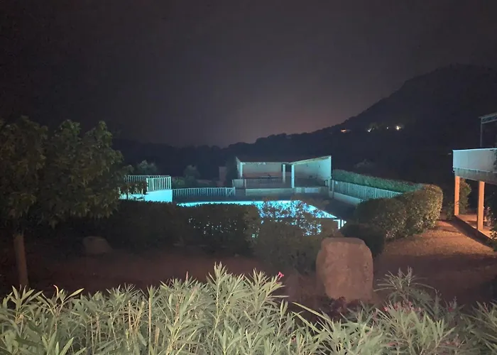 Appartement Santa Giulia Park 1 Avec Piscine A Proximite Des Plages *